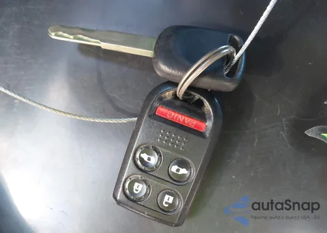 2008 Honda Odyssey Ex-L z USA, uszkodzony, nr VIN 5FNRL386X8B051043